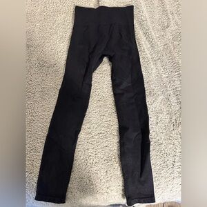 JoyLab Women's Seamless High-Rise 7/8 Leggings